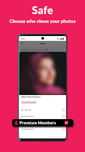 Muslim Matrimony - Nikah Forever App for Shaadi  Screenshot 3