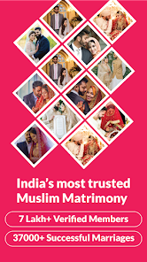 Muslim Matrimony - Nikah Forever App for Shaadi  Screenshot 2