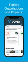 VOMO  Screenshot 2