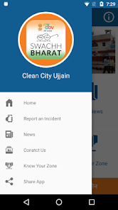 Clean City Ujjain  Screenshot 2