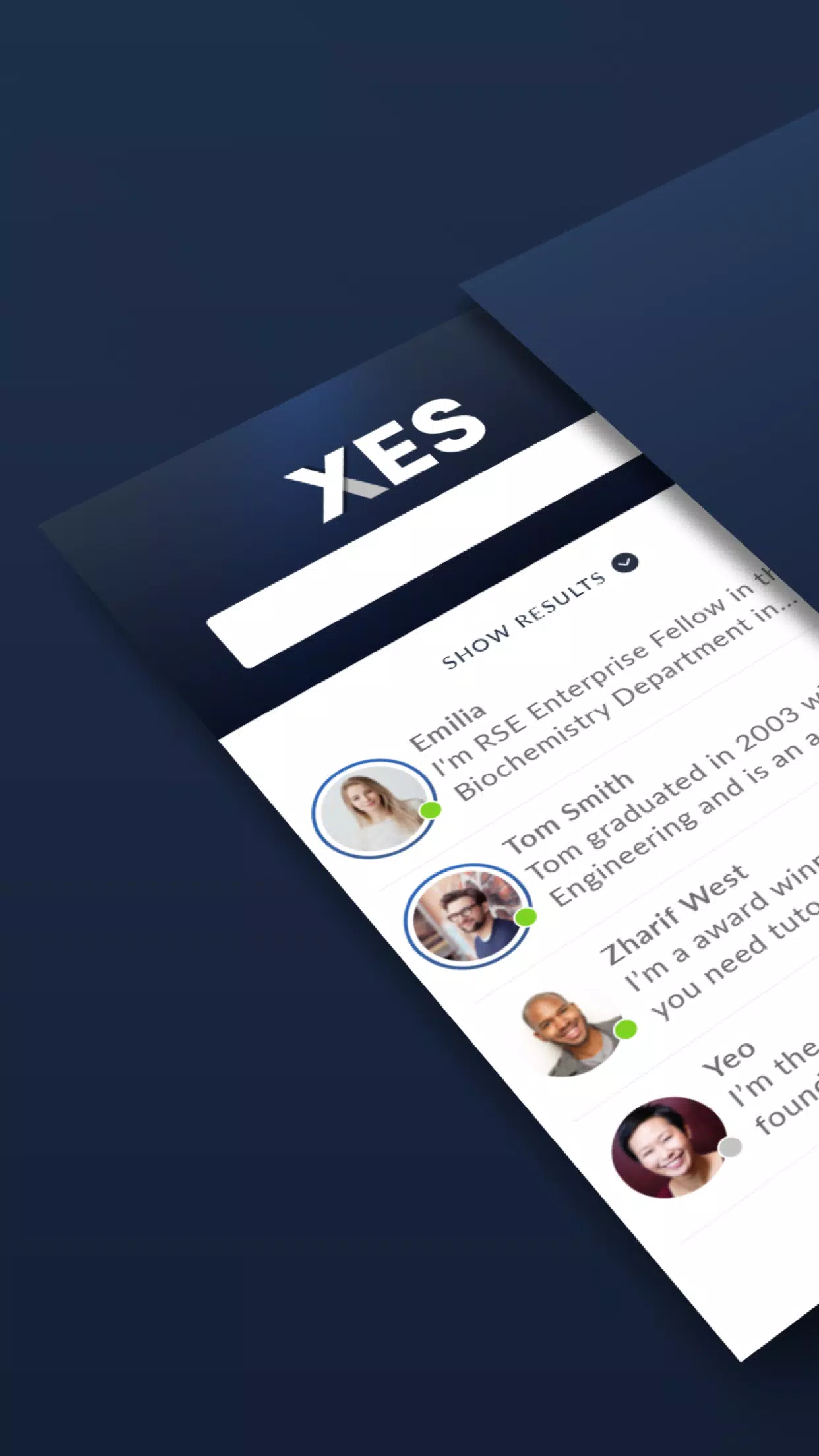 Xes Network  Screenshot 2