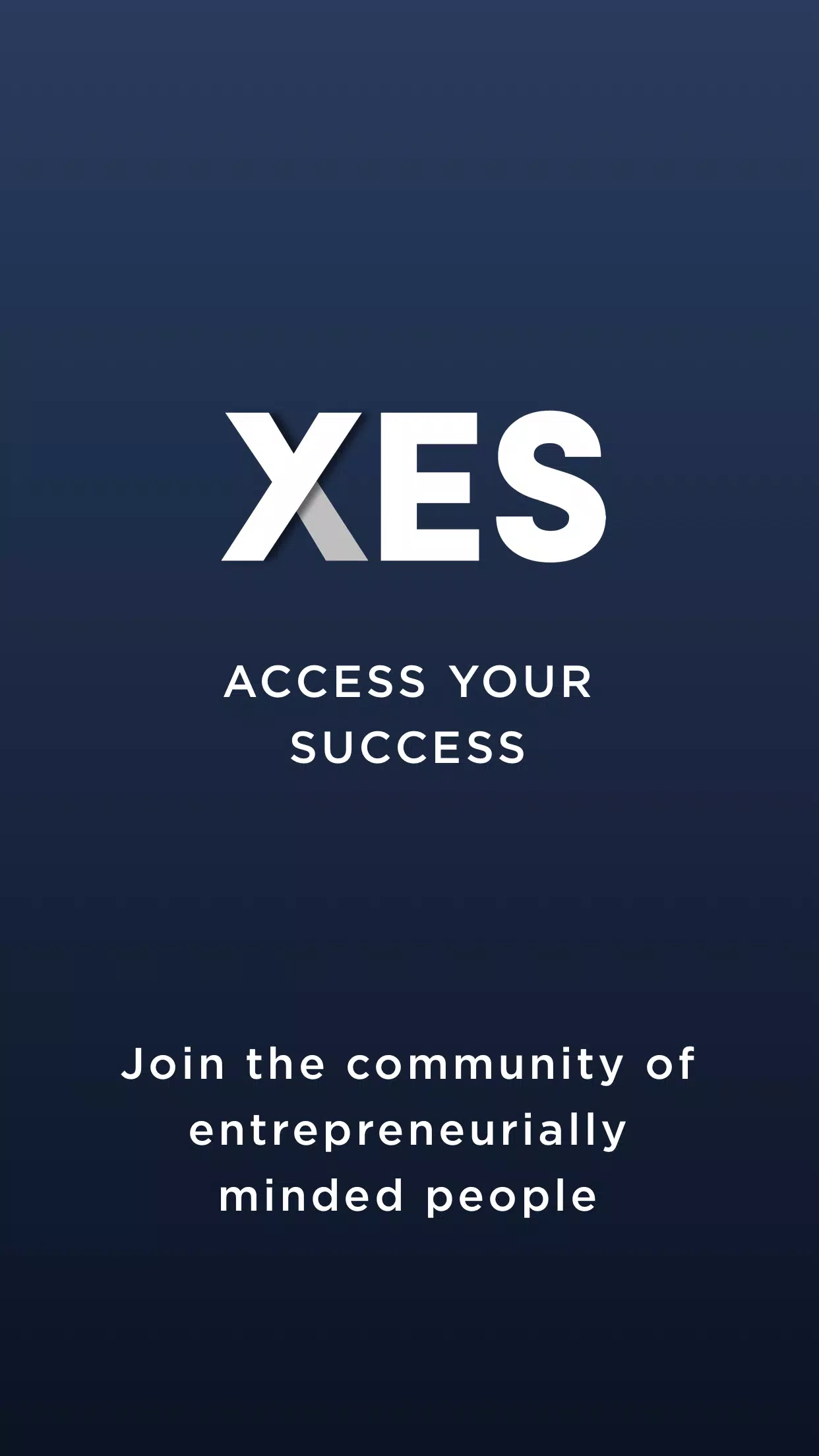 Xes Network  Screenshot 1