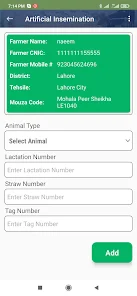 Livestock and Dairy Development Department Punjab  Screenshot 3