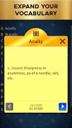Word Wiz - Connect Words Game  Screenshot 4