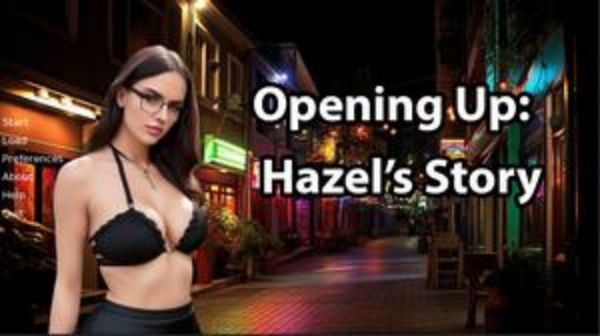 Opening Up: Hazel’s Story  Screenshot 1