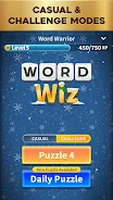 Word Wiz - Connect Words Game  Screenshot 5