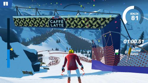 Ski Challenge  Screenshot 3