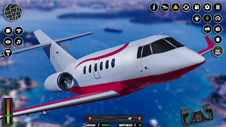 Airplane Game Simulator  Screenshot 2