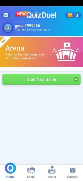 QuizDuel!  Screenshot 3