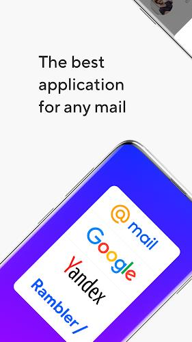 Mail.ru - Email App  Screenshot 1