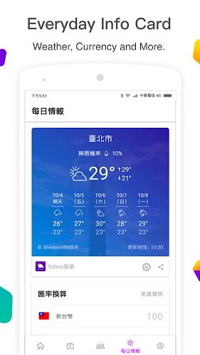 Yahoo Taiwan - Inform, Connect  Screenshot 5