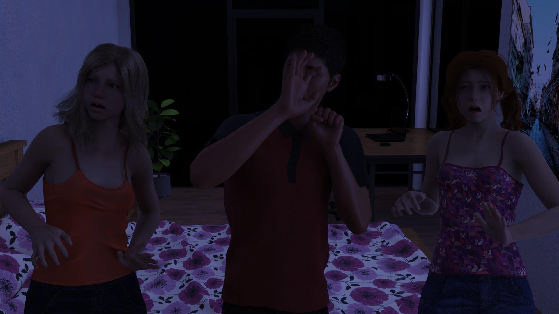 Love, Demons and Broken Nose  Screenshot 8