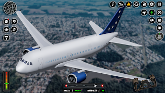 Airplane Game Simulator  Screenshot 4