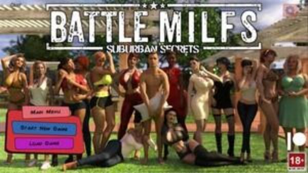 Battle MILFs  Screenshot 1