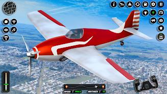 Airplane Game Simulator  Screenshot 3