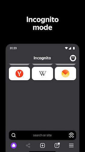 Yandex Browser with Protect  Screenshot 6
