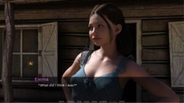 Emma: Life paths  Screenshot 2