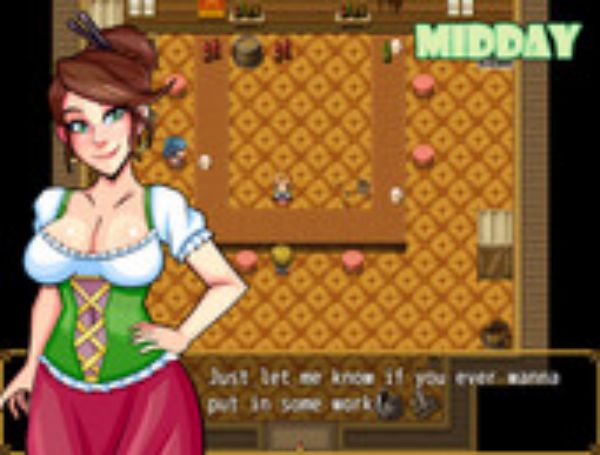 Town of Passion  Screenshot 2