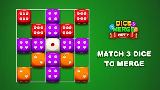 Smart Dice Merge-Block Puzzle  Screenshot 14