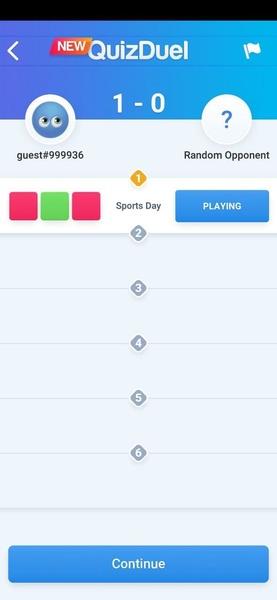 QuizDuel!  Screenshot 6