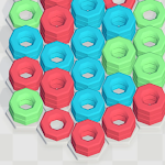 Nuts Stack 3D APK