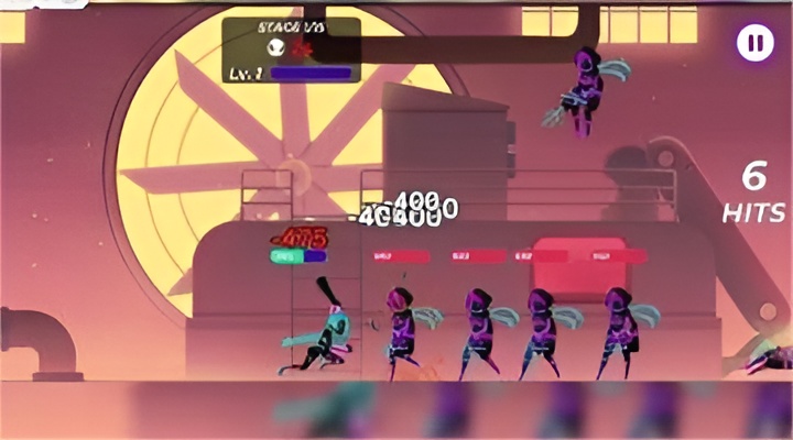 ChickTok Brawler  Screenshot 3