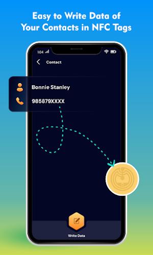 NFC Tag Reader, Writer & Erase  Screenshot 15