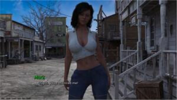 Smith in Wild West  Screenshot 2