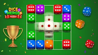 Smart Dice Merge-Block Puzzle  Screenshot 6