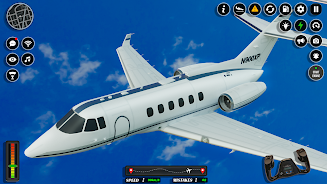 Airplane Game Simulator  Screenshot 1