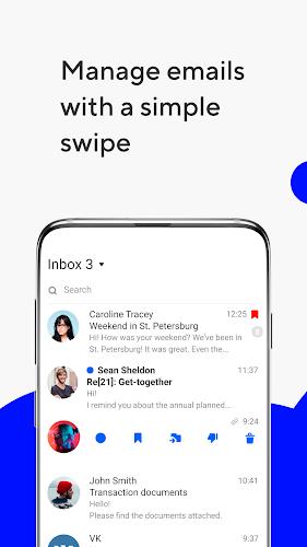 Mail.ru - Email App  Screenshot 4