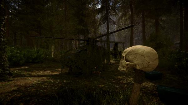 Sons Of The Forest  Screenshot 3