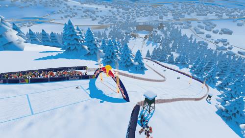 Ski Challenge  Screenshot 5