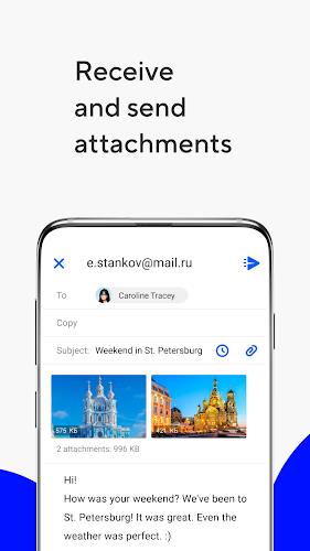 Mail.ru - Email App  Screenshot 3