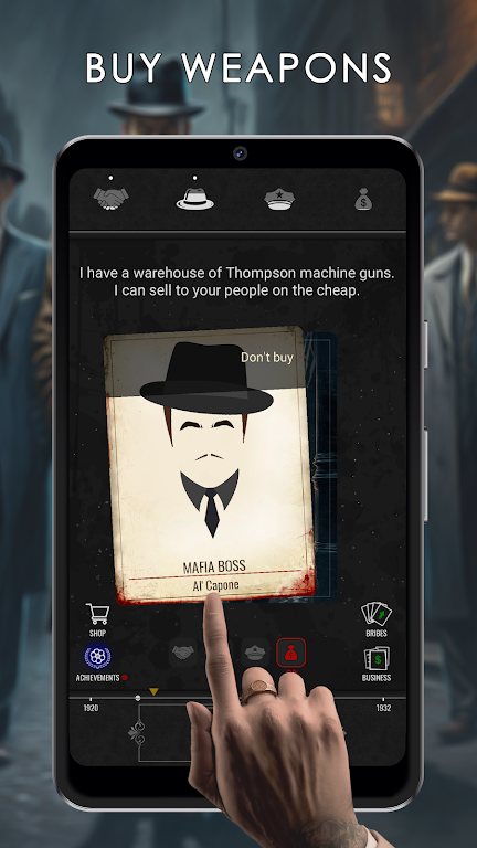 History of the Mafia  Screenshot 2