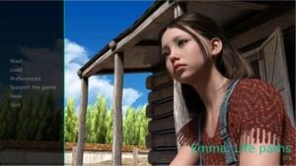 Emma: Life paths  Screenshot 1