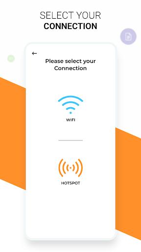 Smart Switch: Share All Data  Screenshot 4