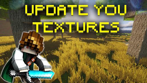 Textures for Minecraft PE MCPE  Screenshot 3