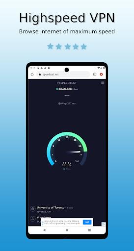 MaxVPN Super - Fast VPN Client  Screenshot 1