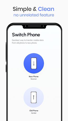 Smart Switch: Quick Share Data  Screenshot 2