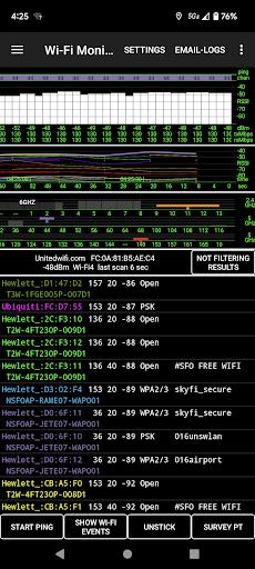 Aruba Utilities  Screenshot 2