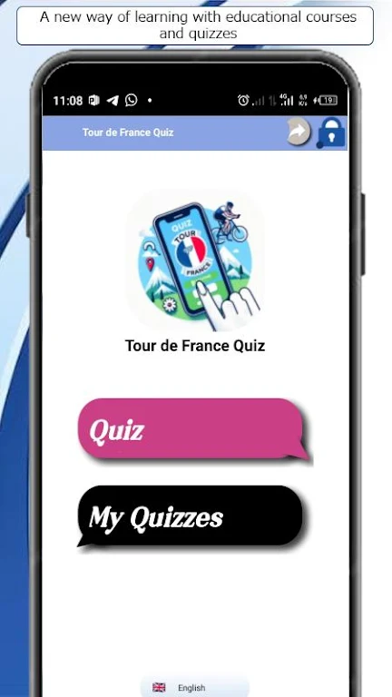 Tour de France quiz  Screenshot 1