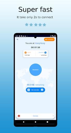 MaxVPN Super - Fast VPN Client  Screenshot 3