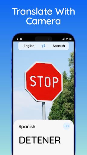 Translate & Speak Any Language  Screenshot 3