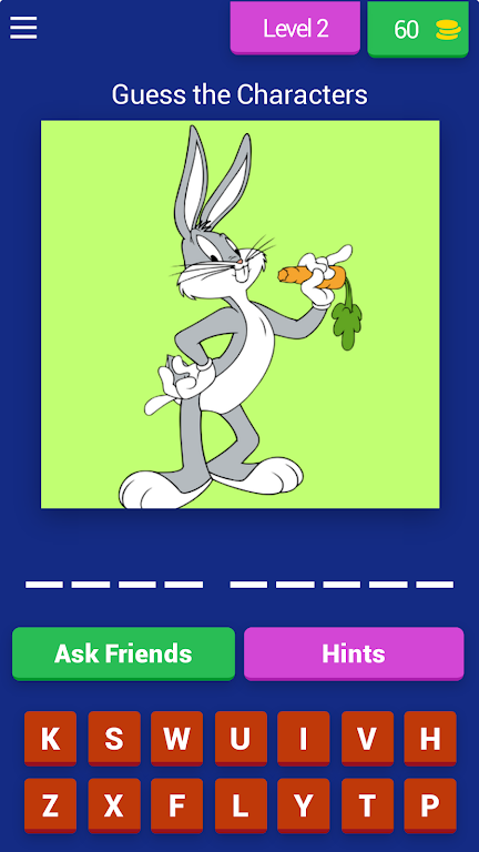 Cartoon Quiz: Trivia Quiz Game  Screenshot 3