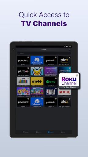 TV Remote for Ruku & Smart TV  Screenshot 4