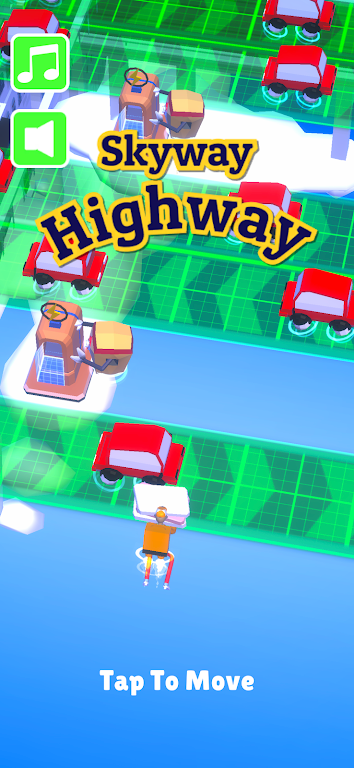 Skyway Highway  Screenshot 2