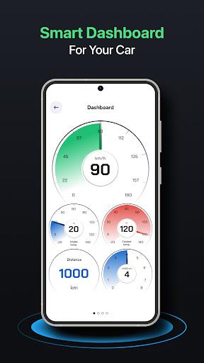 OBD 2: Torque Car Scanner FixD  Screenshot 3