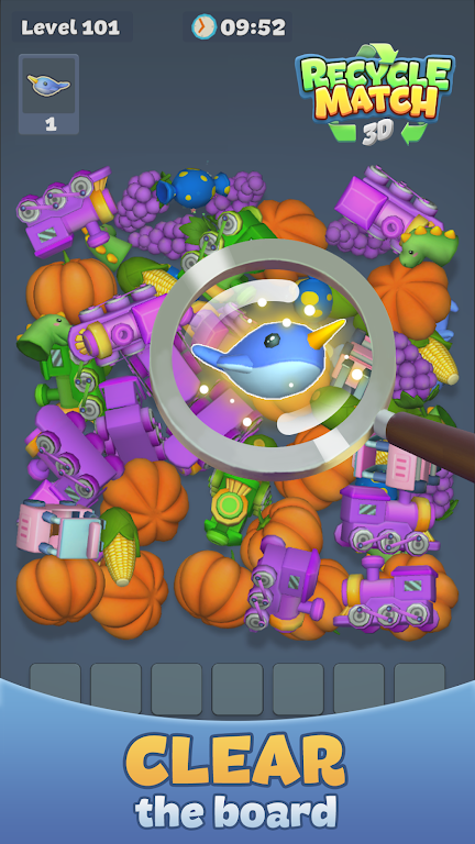 Recycle Match 3D  Screenshot 3