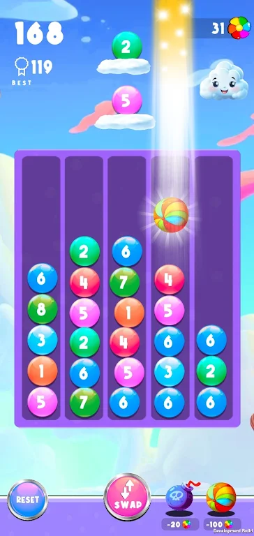 ISOBall - Sort Ball Puzzle  Screenshot 4